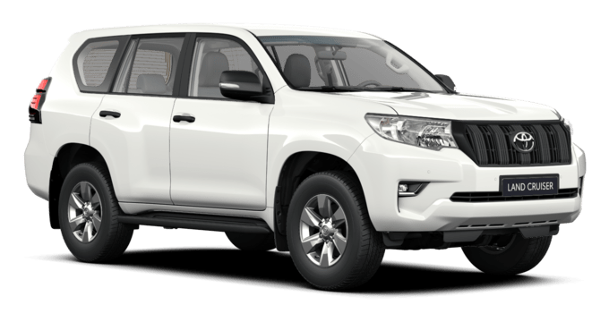 Land Cruiser - Land Cruiser - 5-Türer