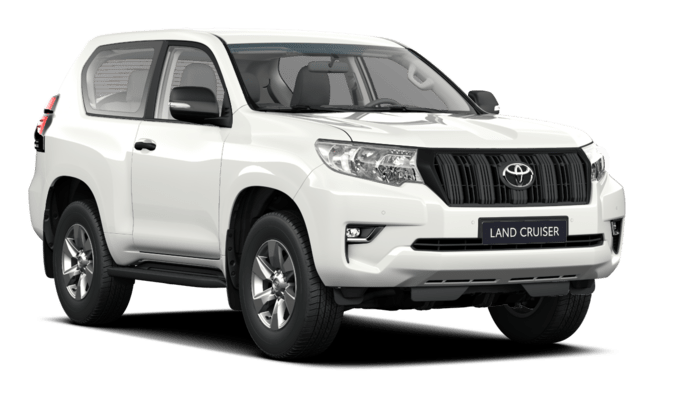 Land Cruiser - Land Cruiser - 3-Türer
