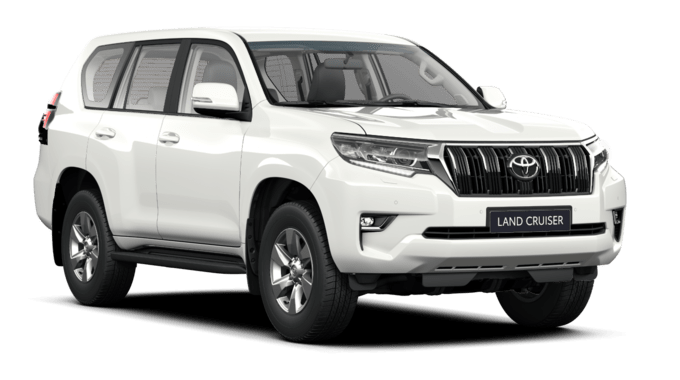 Land Cruiser - Comfort - 5-Türer