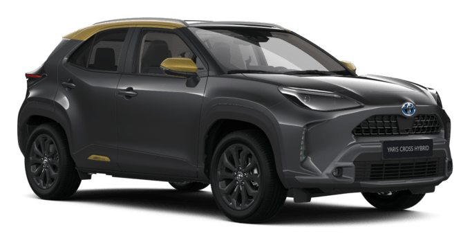 Yaris Cross - Adventure - SUV