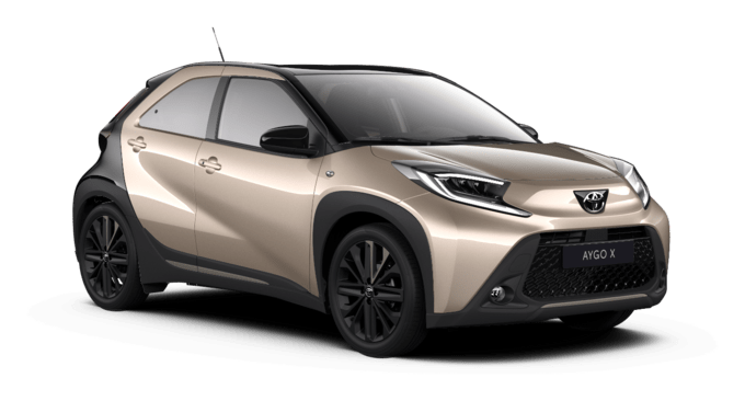 Aygo X - Envy Design - Hatchback