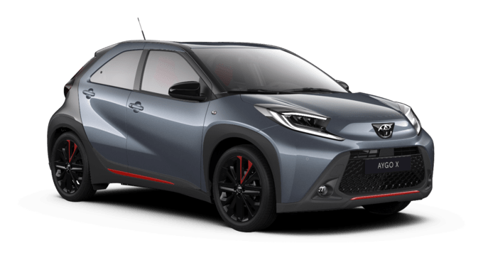 Aygo X - UNDERCOVER - Hatchback