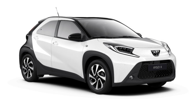 Aygo X - Pulse Edition - Hatchback