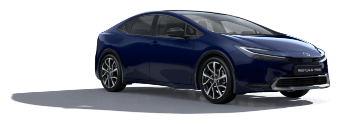 Prius Plug-in - Executive - Hatchback 5-dørs