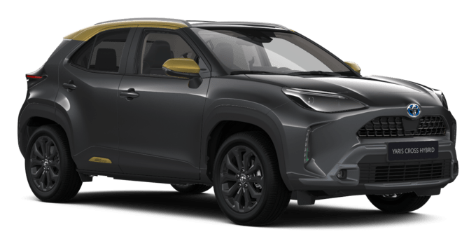 Yaris Cross - Adventure - SUV