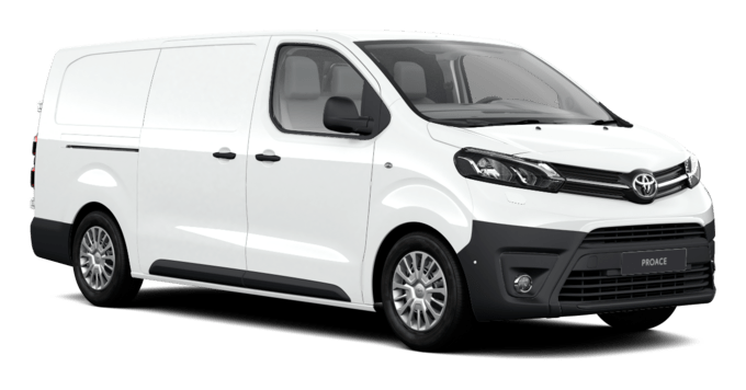Proace - COMFORT MASTER - Long, enkelt skydedør