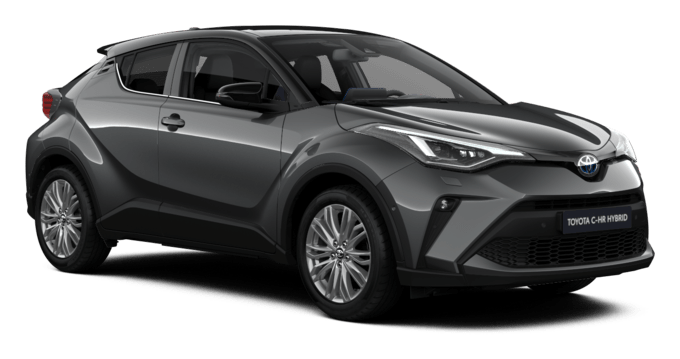 Toyota C-HR - C-HIC - SUV