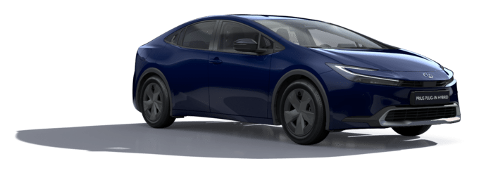 Prius Plug-in - Style - Hatchback 5-dørs