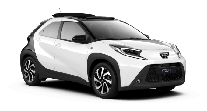 Aygo X - Air Pulse Edition - Hatchback