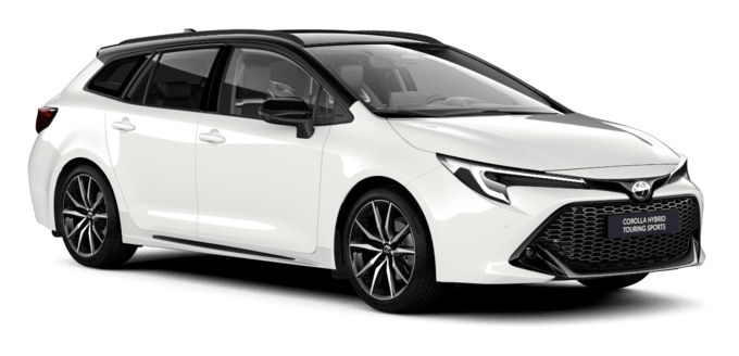 Corolla Touring Sports - GR-Sport - Touring Sports