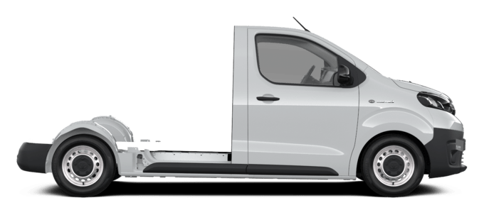 Proace Electric - BASE+ - Chassis Medium