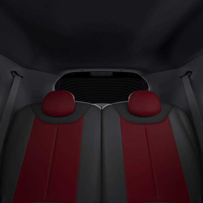 AX - Undercover - Hatchback