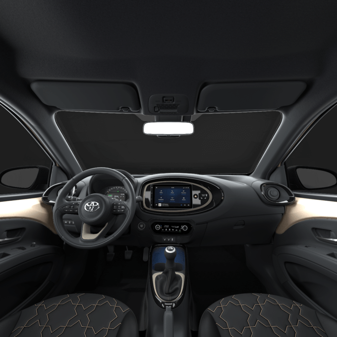 AX - Envy Design - Hatchback