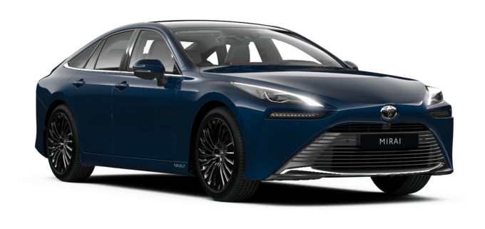 Mirai - H4 - Sedan