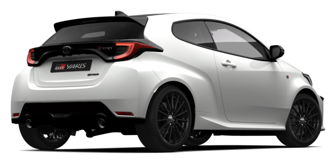 GR Yaris - Sport - Hatchback 3-dørs