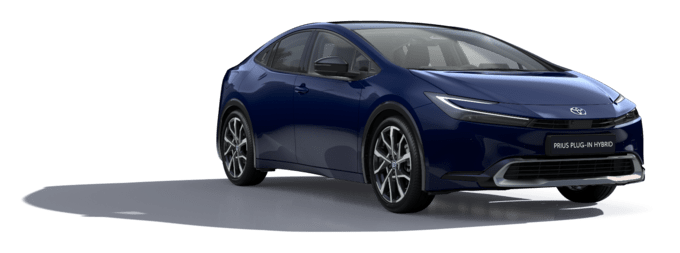Toyota Prius Plugin