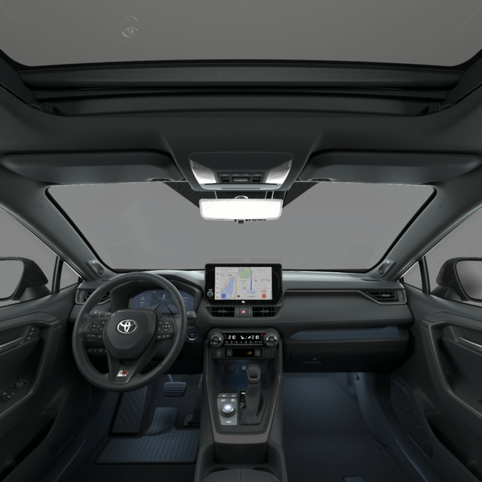 RE - GR Sport - SUV