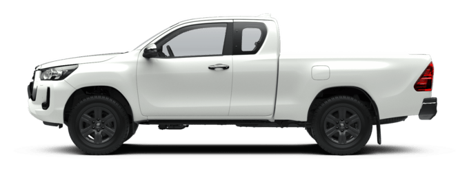 Hilux - T3 - Extra Cab