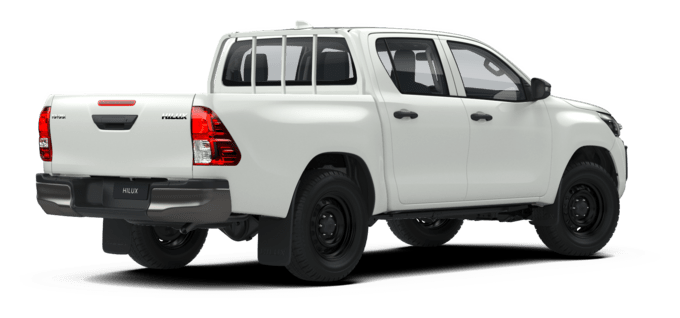 Hilux - T2 - Double Cab