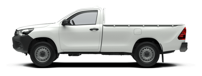 Hilux - T2 - Single Cab