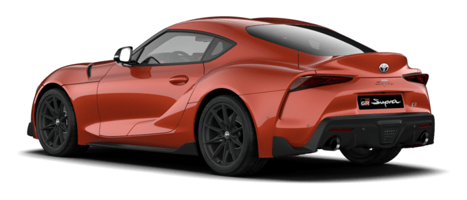 GR Supra - GT4 100th Edition Tribute - Coupe