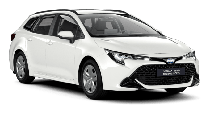 Corolla Touring Sports - Essential - Touring Sports