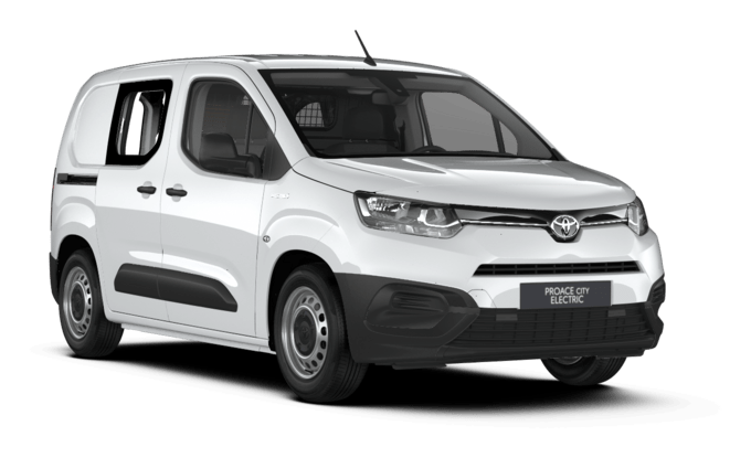 Toyota Proace City Electric