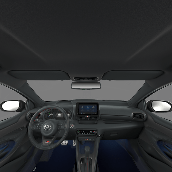 YA - GR Sport - Hatchback