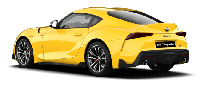 GR Supra - Sport - Coupe