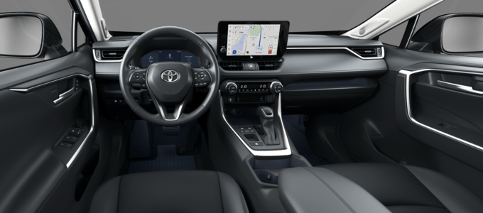 RA - Executive - SUV