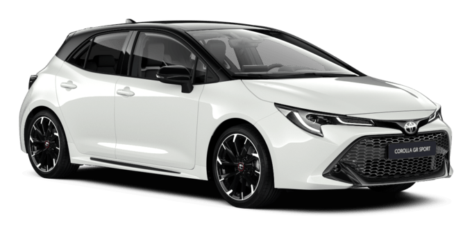 Corolla Hatchback - GR Sport - Hatchback