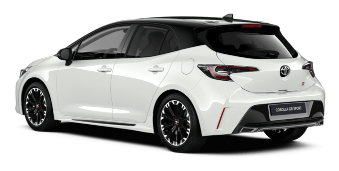 Corolla Hatchback - GR Sport - Hatchback