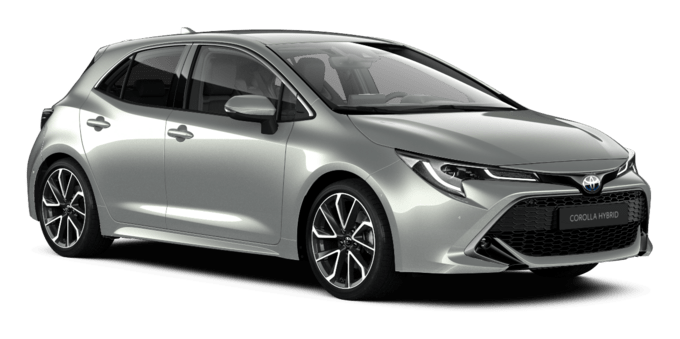 Corolla Hatchback - Elegant - Hatchback