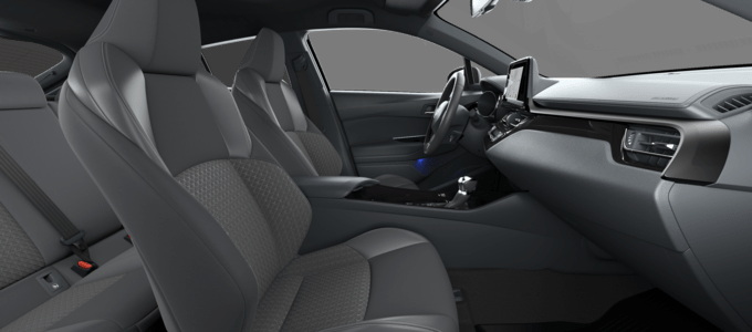 C-HR - C-LUB - SUV