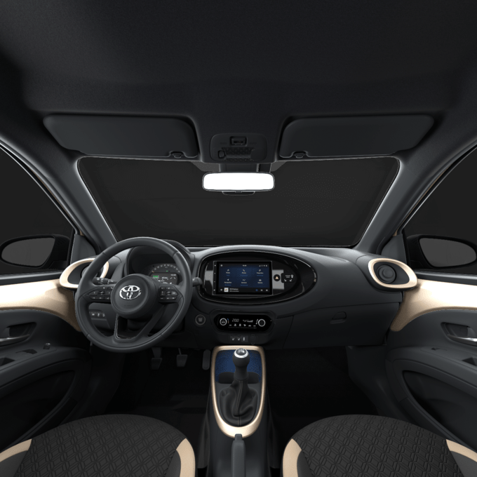 AX - Pulse Design - Hatchback
