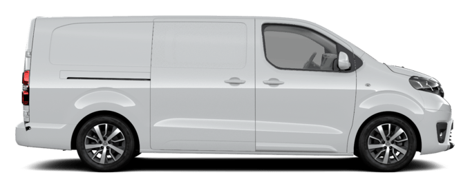 Proace - COMFORT MASTER+ - Long, dobbelt skydedør