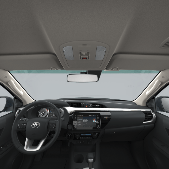 HILUX - T3 - Double Cab