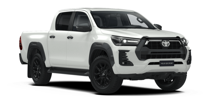 Hilux - T4 Invincible - Double Cab