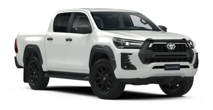 Hilux - T4 Invincible - Double Cab