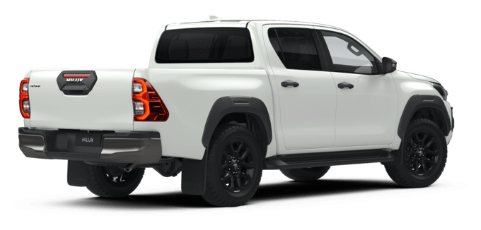 Hilux - T4 Invincible - Double Cab