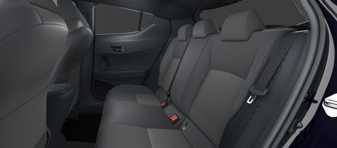 C-HR - C-LUB - SUV