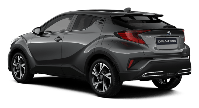 Toyota C-HR - C-LUB - SUV