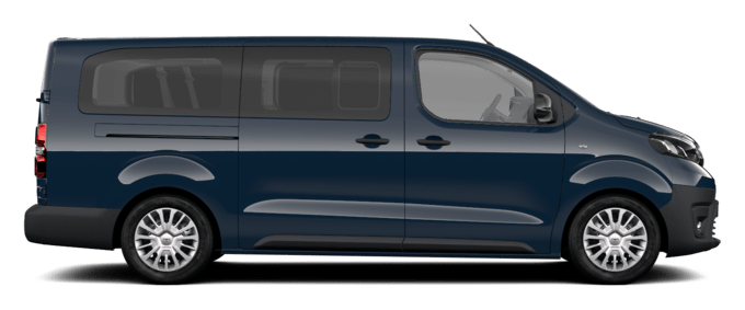 Proace Verso - COMBI 8P - Lang 4-dørs