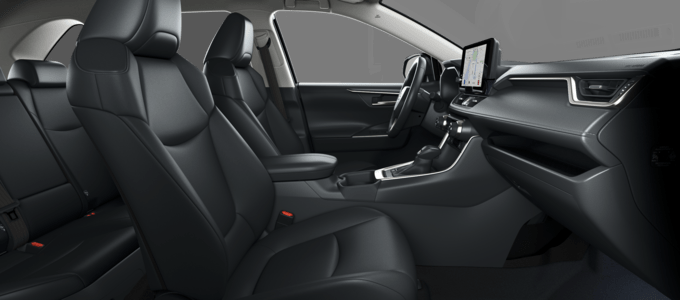 RA - Active - SUV
