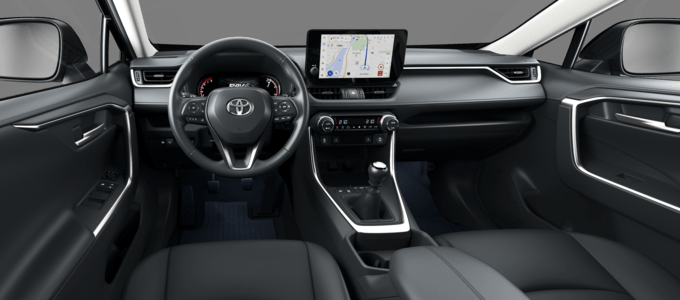 RA - Active - SUV