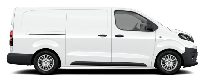 Proace - COMFORT MASTER - Long, dobbelt skydedør