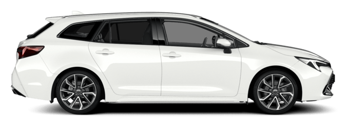 Corolla Touring Sports - Elegant - Touring Sports