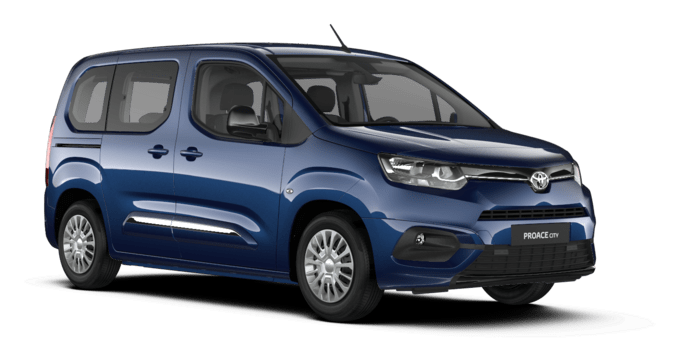 Proace City Verso - Shuttle - Lühikese kerega mahtuniversaal, 5 ust