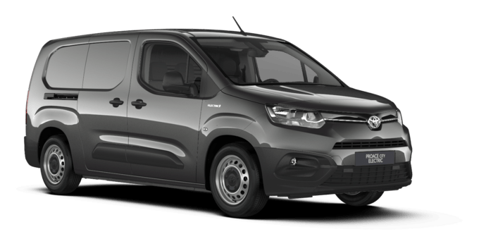 Proace City Electric - Professional Plus - Pika kerepikkusega kaubik, 4 ust