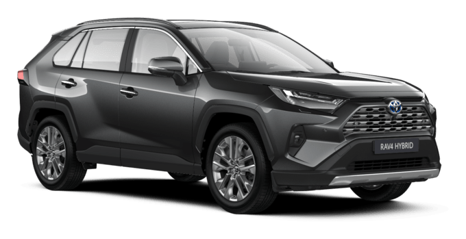 RAV4 - Premium Plus - Городской SUV